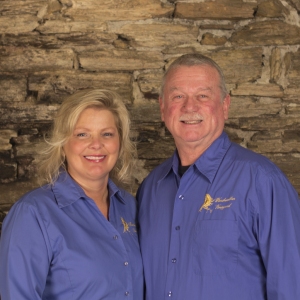 Jim & Alanna Taff