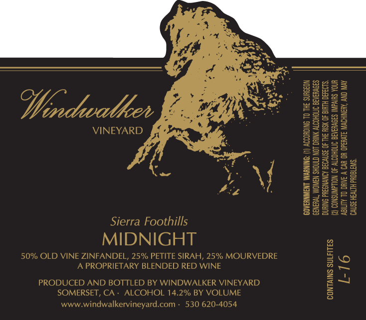 Foxy Label