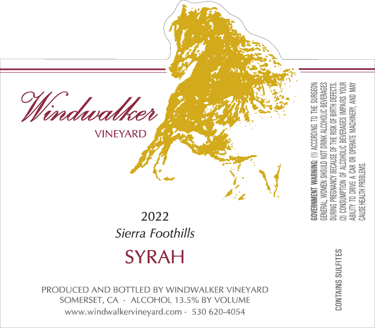 “Syrah